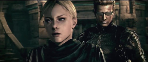 《生化危机》最新视频 展示吉尔的神秘历程