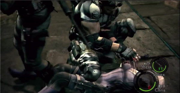 《生化危机》最新视频 展示吉尔的神秘历程