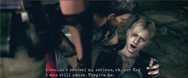 《生化危机》最新视频 展示吉尔的神秘历程