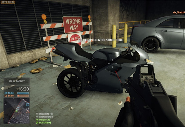 《战地:硬仗》取消爆头 增加游戏技术性