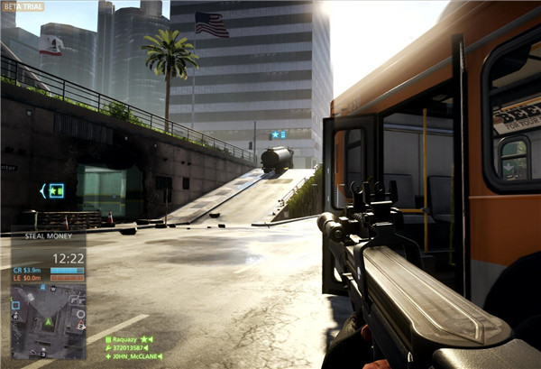 《战地:硬仗》取消爆头 增加游戏技术性