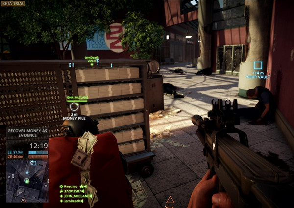 《战地:硬仗》取消爆头 增加游戏技术性