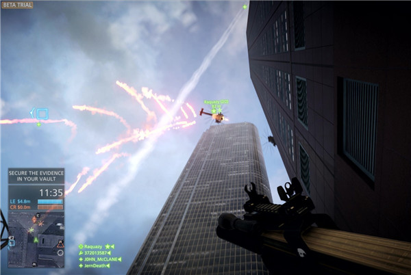 《战地:硬仗》取消爆头 增加游戏技术性