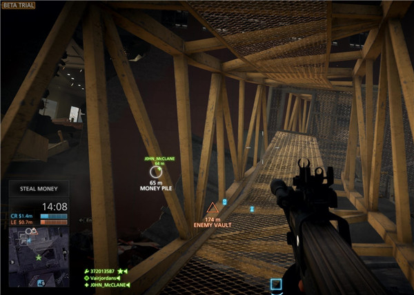 《战地:硬仗》取消爆头 增加游戏技术性