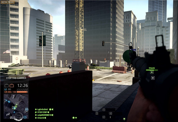 《战地:硬仗》取消爆头 增加游戏技术性