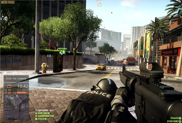 《战地:硬仗》取消爆头 增加游戏技术性