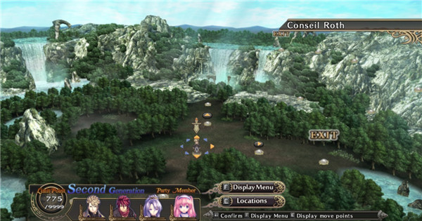 《阿加雷斯特战记2》预告片放出 19日正式发售