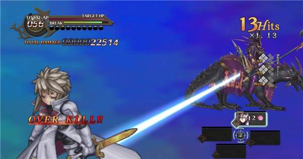 《阿加雷斯特战记2》预告片放出 19日正式发售