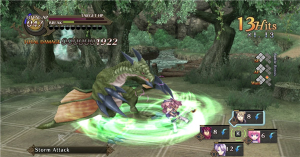 《阿加雷斯特战记2》预告片放出 19日正式发售