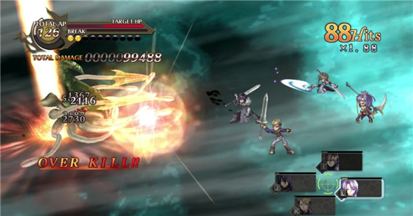 《阿加雷斯特战记2》预告片放出 19日正式发售