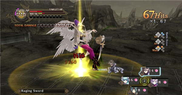 《阿加雷斯特战记2》预告片放出 19日正式发售