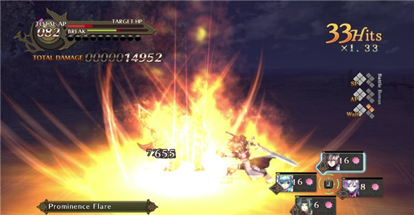 《阿加雷斯特战记2》预告片放出 19日正式发售