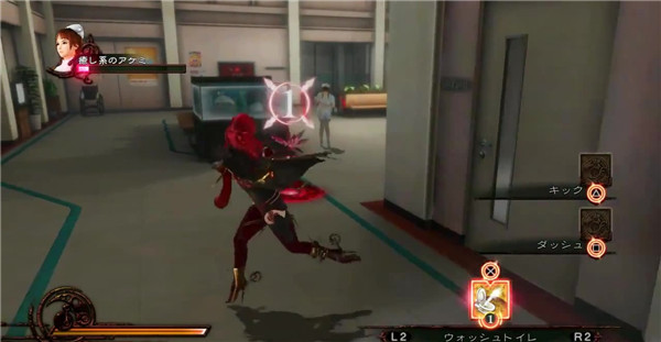 《影牢:另一位公主》最新游戏演示 性感的小护士曝光