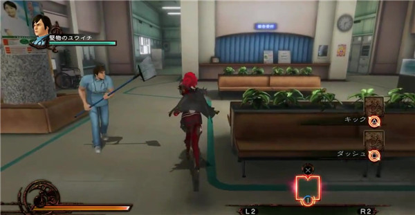 《影牢:另一位公主》最新游戏演示 性感的小护士曝光