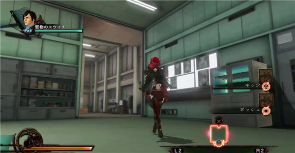 《影牢:另一位公主》最新游戏演示 性感的小护士曝光