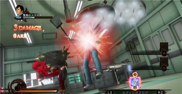 《影牢:另一位公主》最新游戏演示 性感的小护士曝光