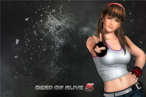 《死或生5:最后一战》不会删除巨乳妹