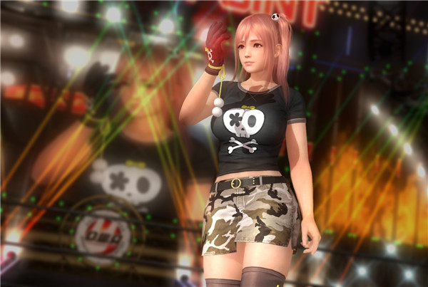 《死或生5:最后一战》不会删除巨乳妹