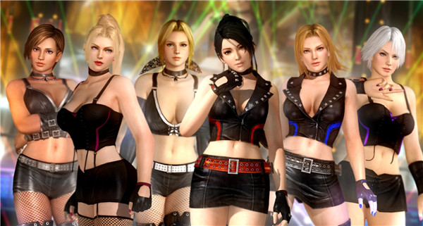 《死或生5:最后一战》不会删除巨乳妹