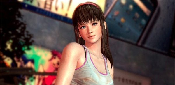 《死或生5:最后一战》不会删除巨乳妹