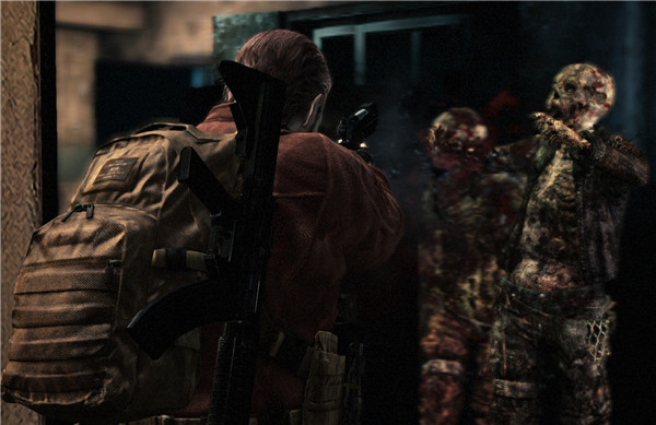 《生化危机:启示录2》喜获Fami36分好评 雪耻前作