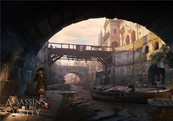 《刺客信条:大革命》宝箱机制将取消