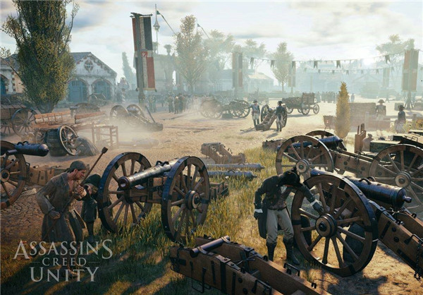 《刺客信条:大革命》宝箱机制将取消