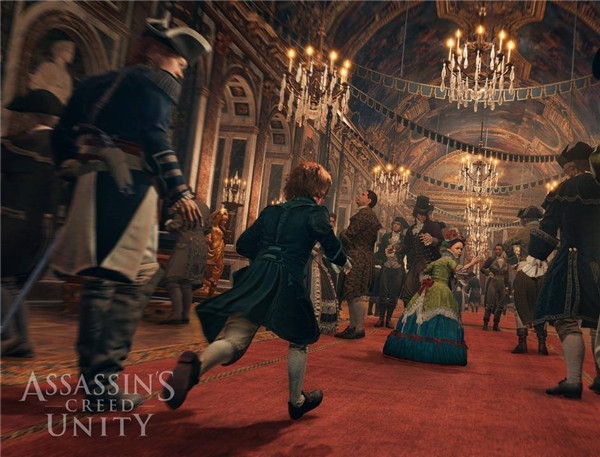 《刺客信条:大革命》宝箱机制将取消