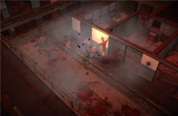 《僵尸困境：封锁》发售预告公布 场景血腥