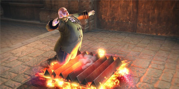 《影牢:另一位公主》珍藏版BOX预览 “下跪板”介绍影像