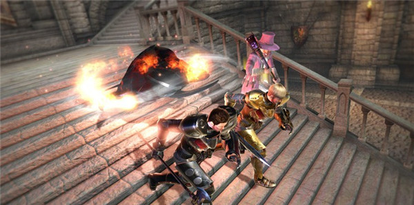 《影牢:另一位公主》珍藏版BOX预览 “下跪板”介绍影像