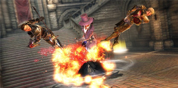 《影牢:另一位公主》珍藏版BOX预览 “下跪板”介绍影像