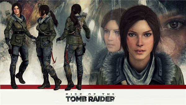 《古墓丽影:崛起》放出豪言 突破Xbox One的极限