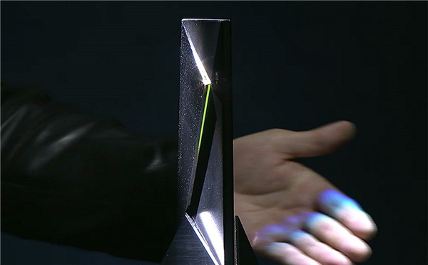 GDC 2015:NVIDIA公布安卓电视游戏机“SHIELD” 支持4K