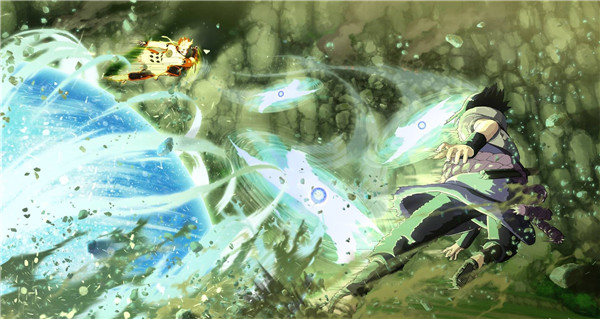 《火影忍者疾风传:究极忍者风暴》团队打造虚幻4