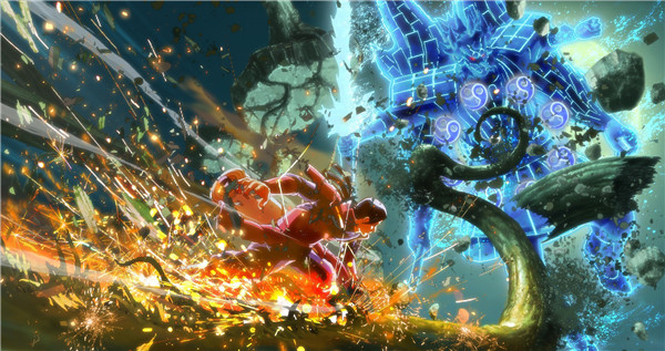 《火影忍者疾风传:究极忍者风暴》团队打造虚幻4