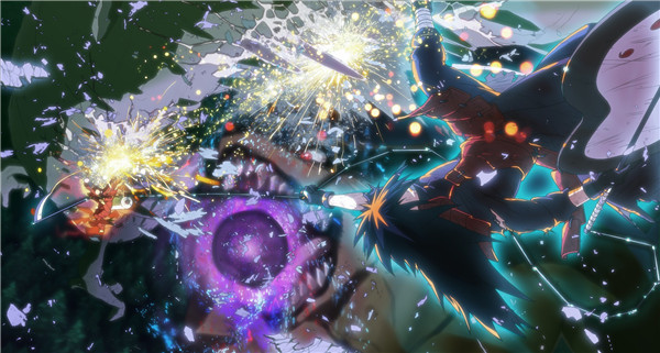 《火影忍者疾风传:究极忍者风暴》团队打造虚幻4