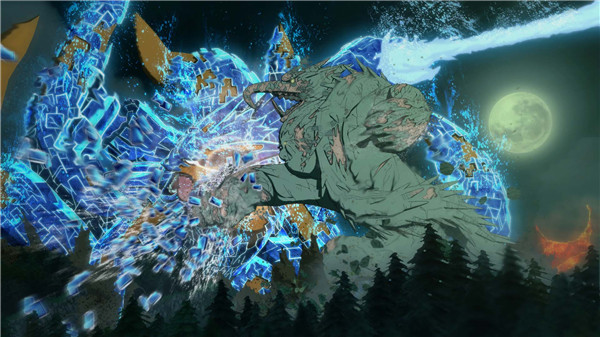 《火影忍者疾风传:究极忍者风暴》团队打造虚幻4