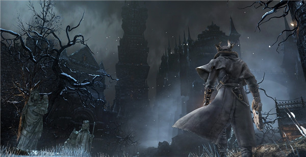 《血咒》通关超40小时?真是满满诚意!