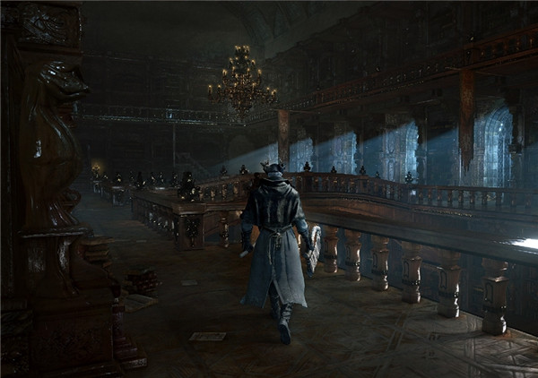 《血咒》通关超40小时?真是满满诚意!