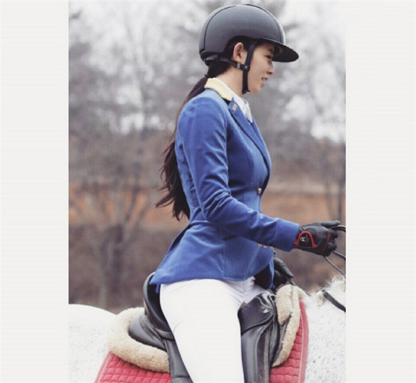 《铁拳7》韩国代言人晒私照 别人家的健美老师!