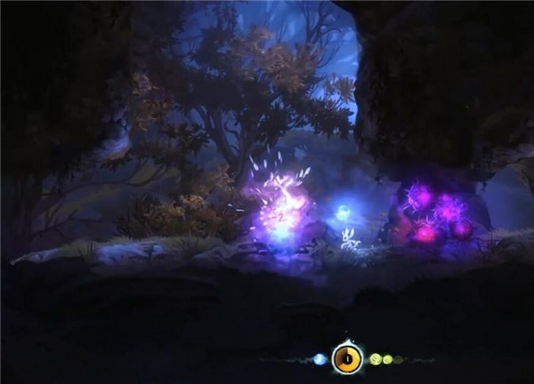《奥日与黑暗森林》视频解说  一款不完后悔的游戏
