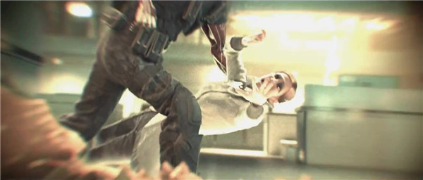 《杀出重围：人类分裂》首支游戏预告片