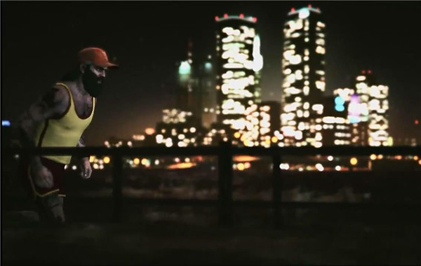 《侠盗猎车5》自制游戏短片 各种特写非常赞