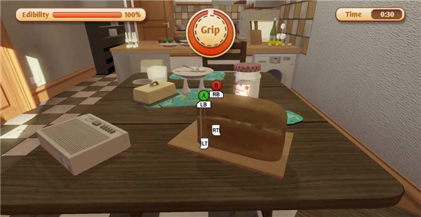 面包机的召唤难以拒绝 《我是面包》