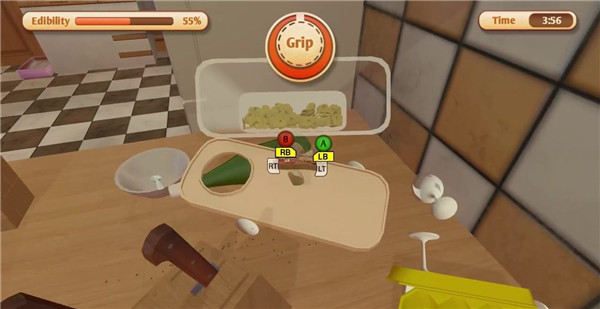 面包机的召唤难以拒绝 《我是面包》