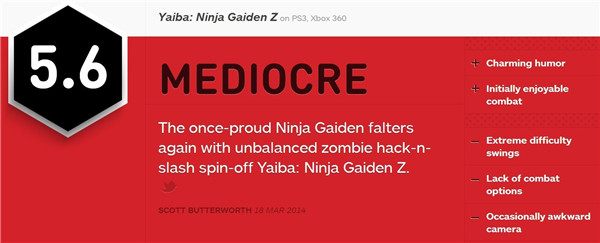 《真人快打X》IGN 8.4分 系列最棒游戏
