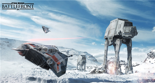 《星球大战:前线》首款支持杜比全景游戏