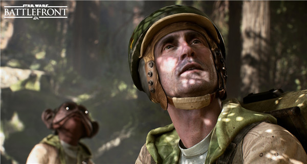 《星球大战:前线》首款支持杜比全景游戏