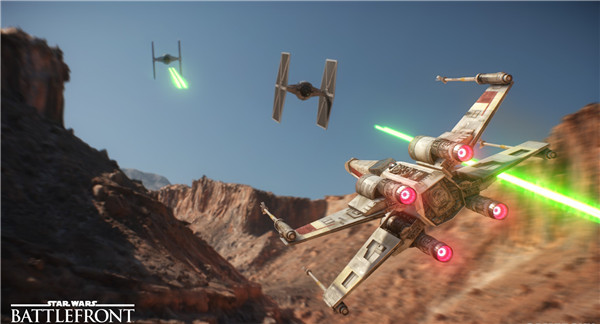 《星球大战:前线》首款支持杜比全景游戏